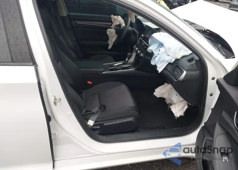 2020 Honda Accord Lx z USA, uszkodzony, nr VIN 1HGCV1F17LA050396